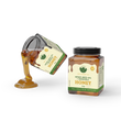 Load image into Gallery viewer, premium Manuka Honey blended with full spectrum Hemp Oil
