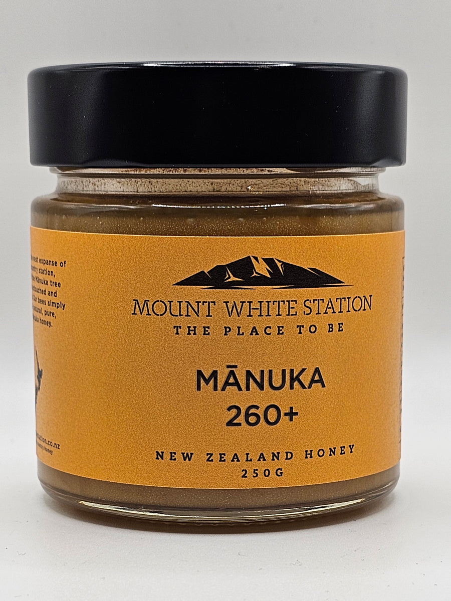 MT Manuka MGO 260+