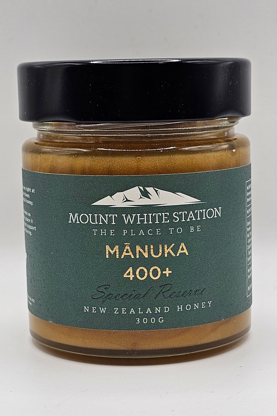 MT Manuka MGO 400+