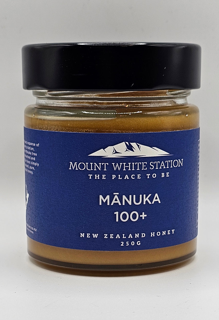 MT Manuka MGO 100+