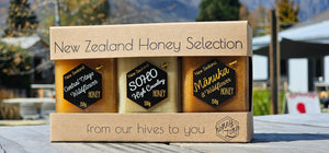 Native Honey Selection