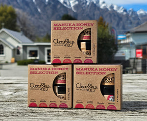 Manuka Honey Gift Pack