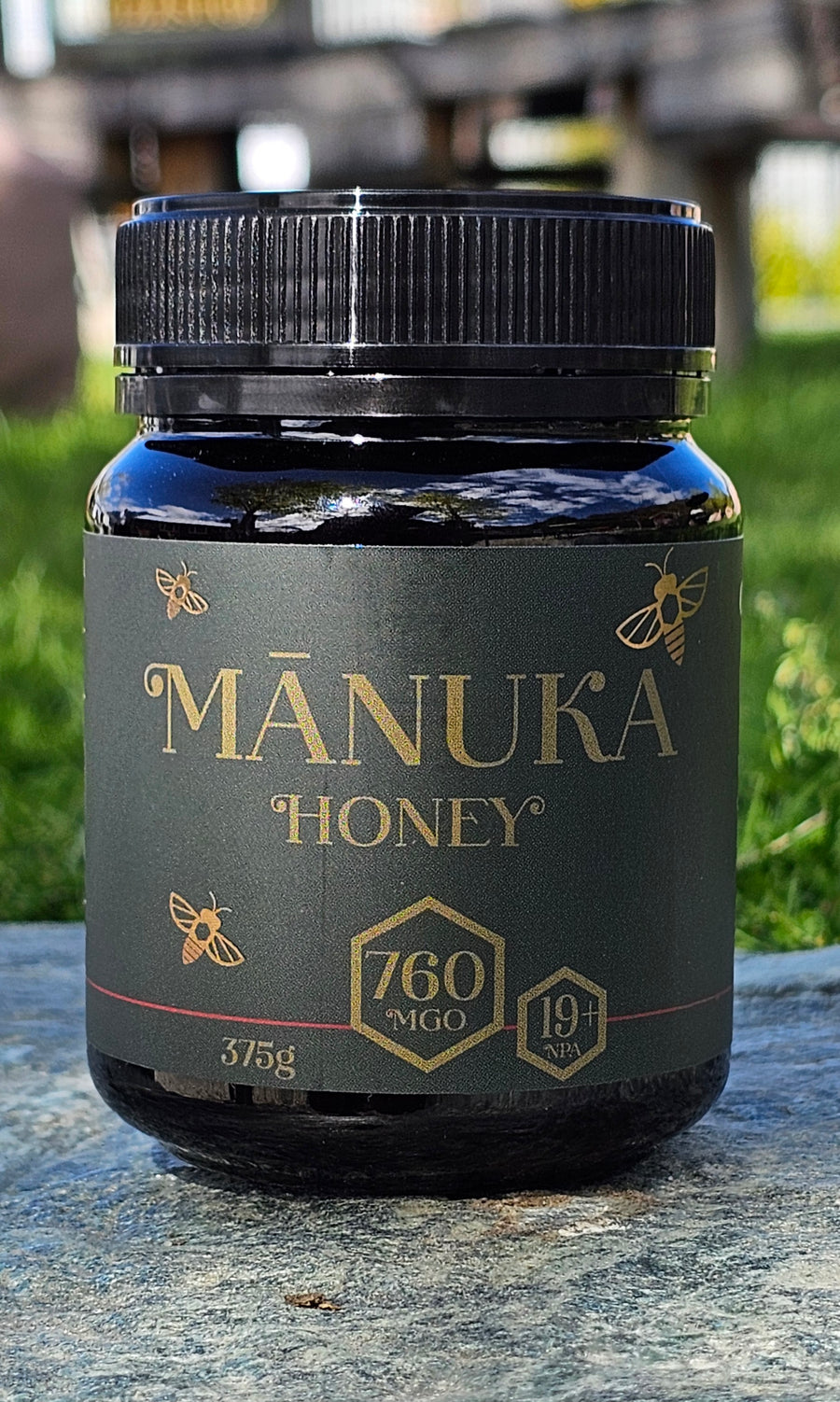 Honey Zone 19+ Manuka MGO 760+  375g