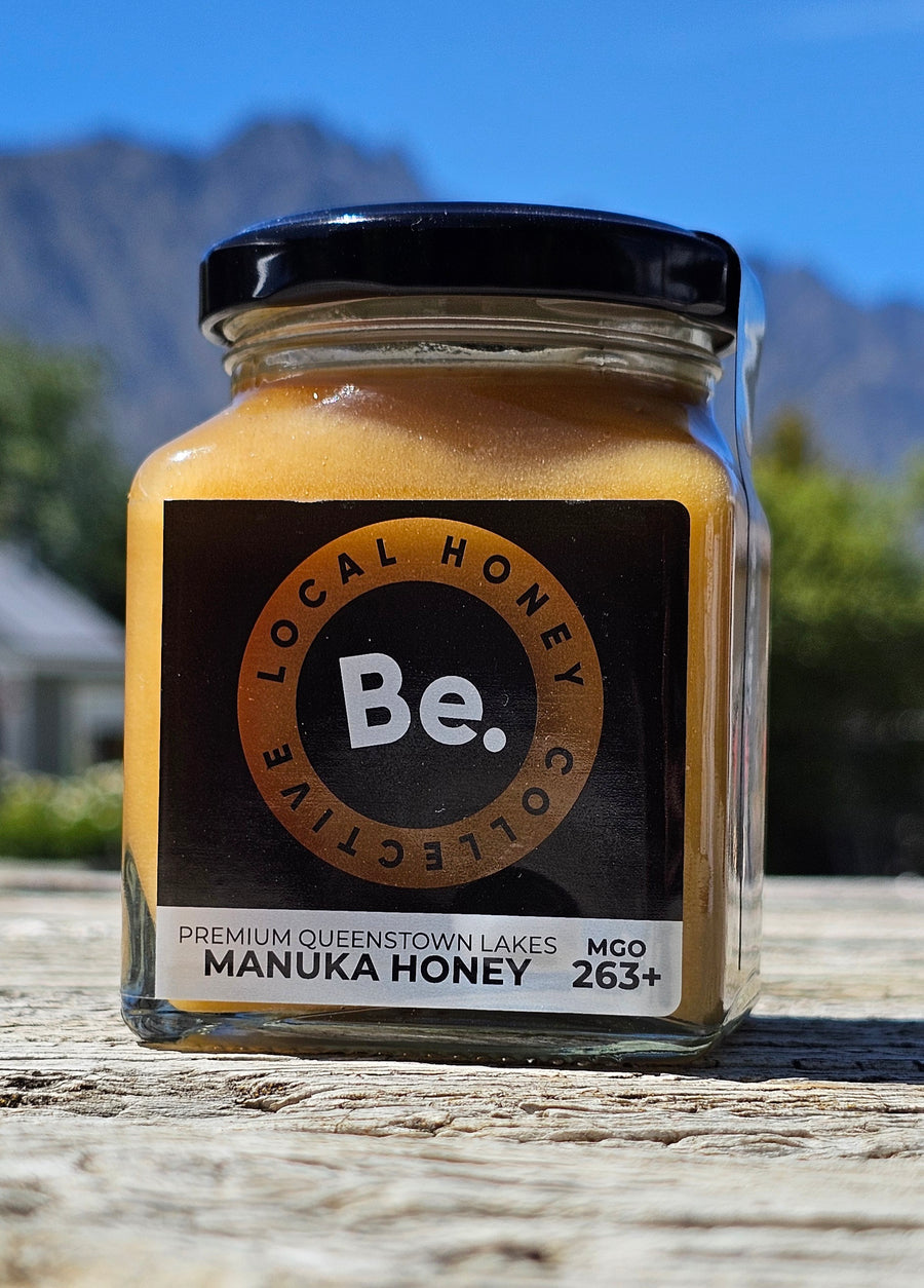 Be local Manuka MGO 263+