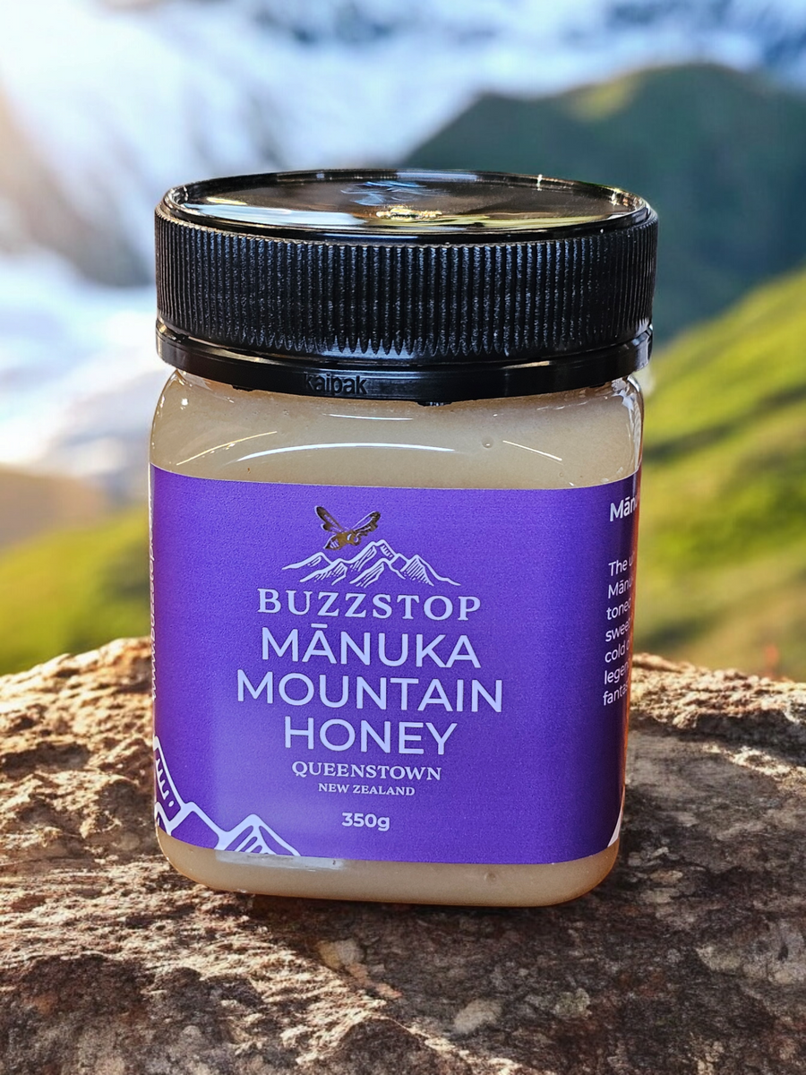 Buzzstop Mountain Manuka 350g