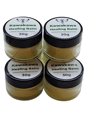 Buzzstop Kawakawa balm 30g